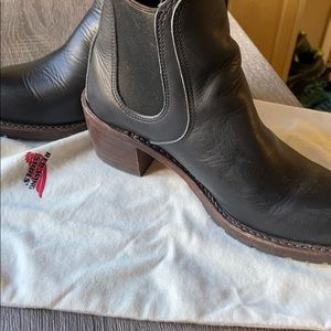 Red Wing Harriet boots - worn a few times